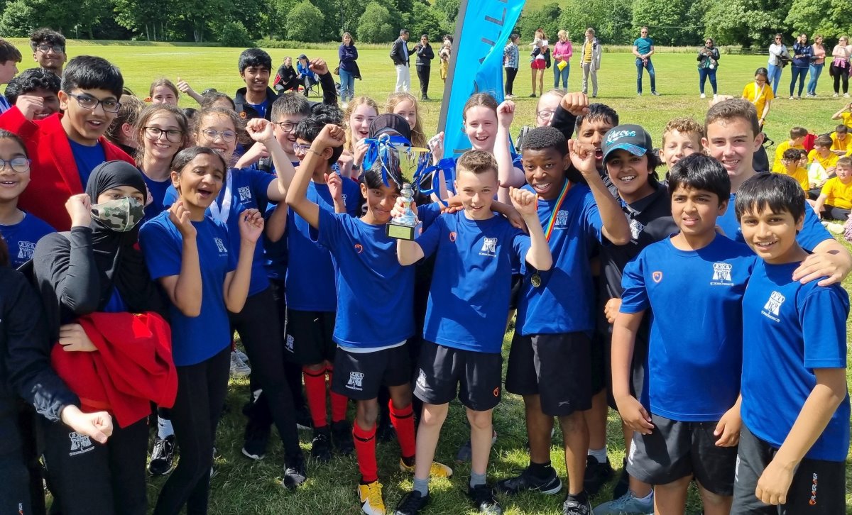 Sports Days 2022 News St John's College Cardiff
